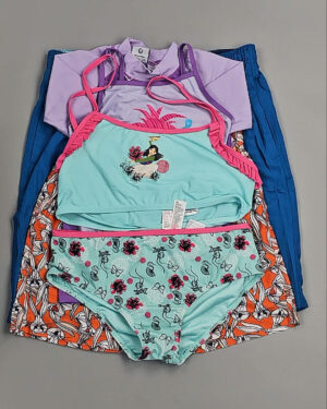 Фотография  289 - Купальники LIDL Kids#3 кг, ЛОТ №8966 оптом в Калининграде и Калининградской области