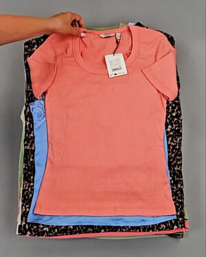 Купить Футболки DK COMPANY 045 B#5,6 кг, ЛОТ №9088 оптом в Калининграде и Калининградской области