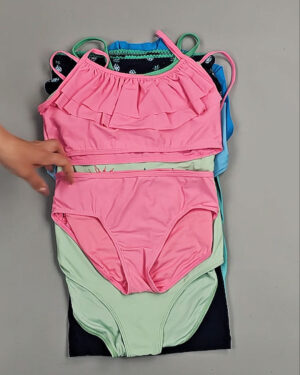 Фотография  492 - Купальники LIDL Kids 114#5,3 кг, ЛОТ №8954 оптом в Калининграде и Калининградской области