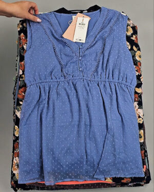 Фотография 431 - Блузки+Джемпера Bestseller Summer 045 B#8,5 кг, ЛОТ №9039 оптом в Калининграде и Калининградской области