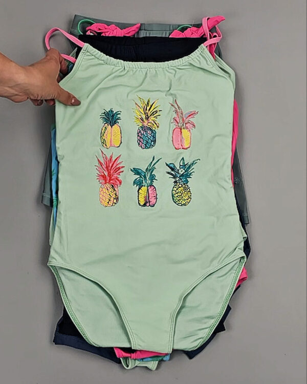 Фотография  551 - Купальники LIDL Kids 114#5 кг, ЛОТ №8952 оптом в Калининграде и Калининградской области