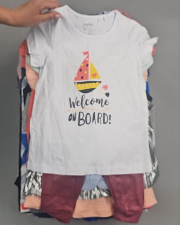 Фотография  218 - LIDL Kids Winter 114#7 кг, ЛОТ №8980 оптом в Калининграде и Калининградской области