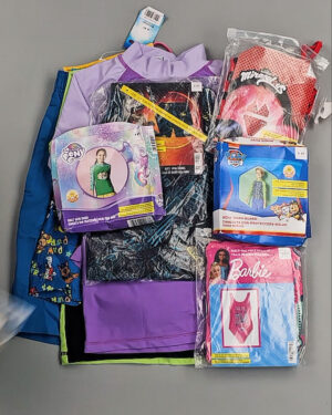 Фотография  841 - Купальники LIDL Kids#3 кг, ЛОТ №8962 оптом в Калининграде и Калининградской области