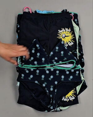 Фотография  925 - Купальники LIDL Kids 114#5 кг, ЛОТ №8950 оптом в Калининграде и Калининградской области