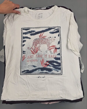 Фотография  683 - LIDL Summer м/ж 022024#15 кг, ЛОТ №9029 оптом в Калининграде и Калининградской области