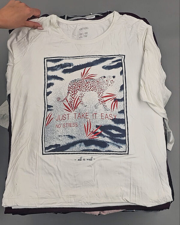 Фотография  193 - LIDL Summer м/ж 022024#15 кг, ЛОТ №9029 оптом в Калининграде и Калининградской области