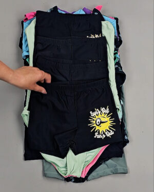 Фотография  597 - Купальники LIDL Kids 114#5 кг, ЛОТ №8951 оптом в Калининграде и Калининградской области