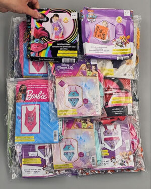 Фотография  830 - Купальники LIDL Kids#3 кг, ЛОТ №8963 оптом в Калининграде и Калининградской области