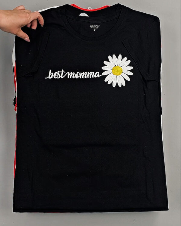 Фотография  202 - Футболки м/ж (Printed T-Shirts New)#5 кг, ЛОТ №8913 оптом в Калининграде и Калининградской области