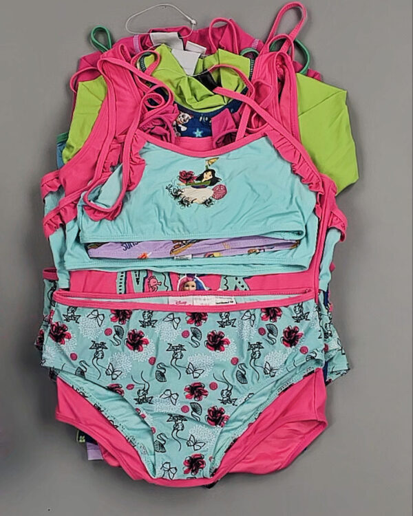 Фотография  138 - Купальники LIDL Kids#4,2 кг, ЛОТ №8968 оптом в Калининграде и Калининградской области