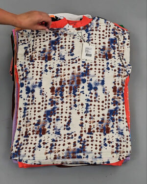 Купить Футболки DK COMPANY 045 B#5,8 кг, ЛОТ №9089 оптом в Калининграде и Калининградской области