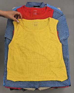 Фотография  889 - LIDL Summer mix 114#20 кг, ЛОТ №9035 оптом в Калининграде и Калининградской области