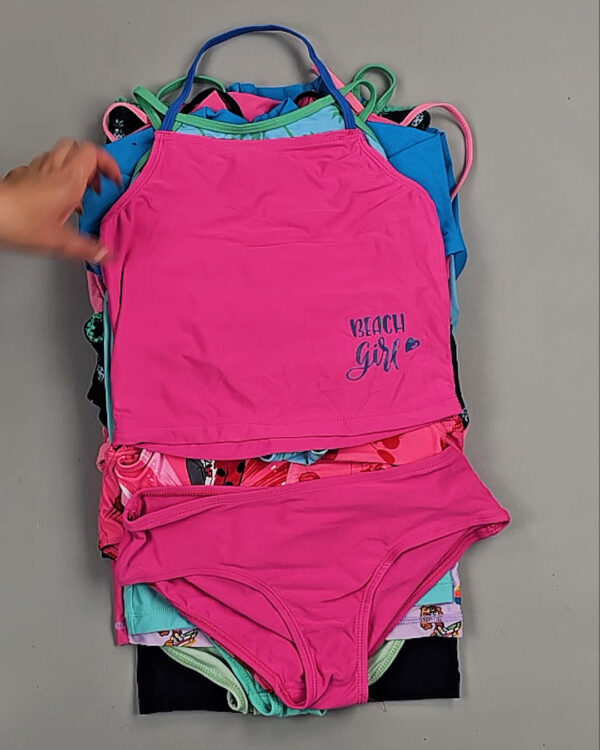 Фотография  716 - Купальники LIDL Kids 114#5,3 кг, ЛОТ №8954 оптом в Калининграде и Калининградской области