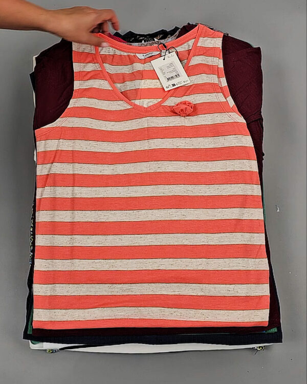 Фотография  177 - Футболки DK COMPANY 045 B#5,5 кг, ЛОТ №9085 оптом в Калининграде и Калининградской области