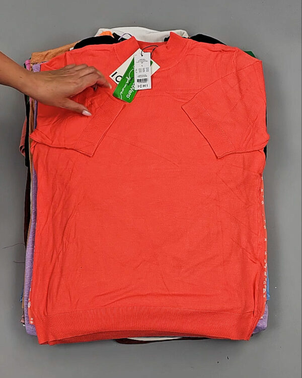 Фотография  607 - Футболки DK COMPANY 045 B#5,8 кг, ЛОТ №9089 оптом в Калининграде и Калининградской области