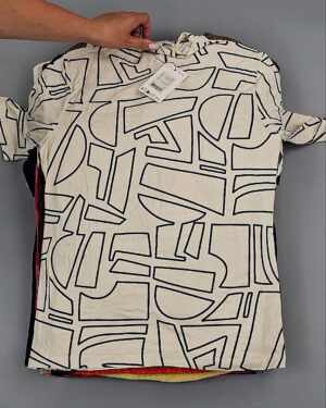 Фотография  861 - Футболки DK COMPANY 045 B#5,5 кг, ЛОТ №9086 оптом в Калининграде и Калининградской области