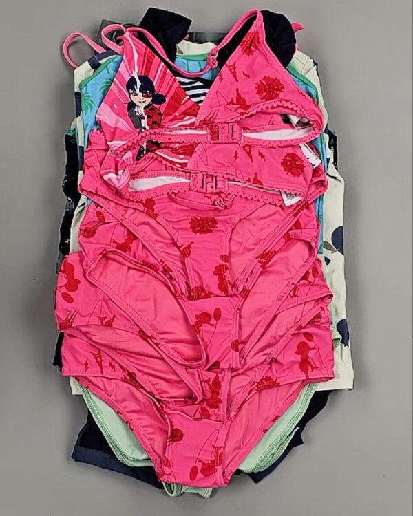 Фотография  178 - Купальники LIDL Kids 114#5 кг, ЛОТ №8952 оптом в Калининграде и Калининградской области