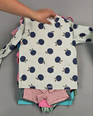 Фотография  528 - Купальники LIDL Kids 114#5 кг, ЛОТ №8953 оптом в Калининграде и Калининградской области