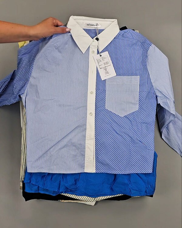 Фотография  618 - CO COUTURE mix 075#25 шт, ЛОТ №9069 оптом в Калининграде и Калининградской области