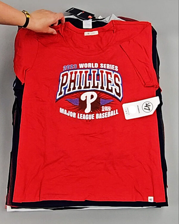 Фотография  786 - Футболки СТОК CAN 084#5 кг, ЛОТ №8997 оптом в Калининграде и Калининградской области