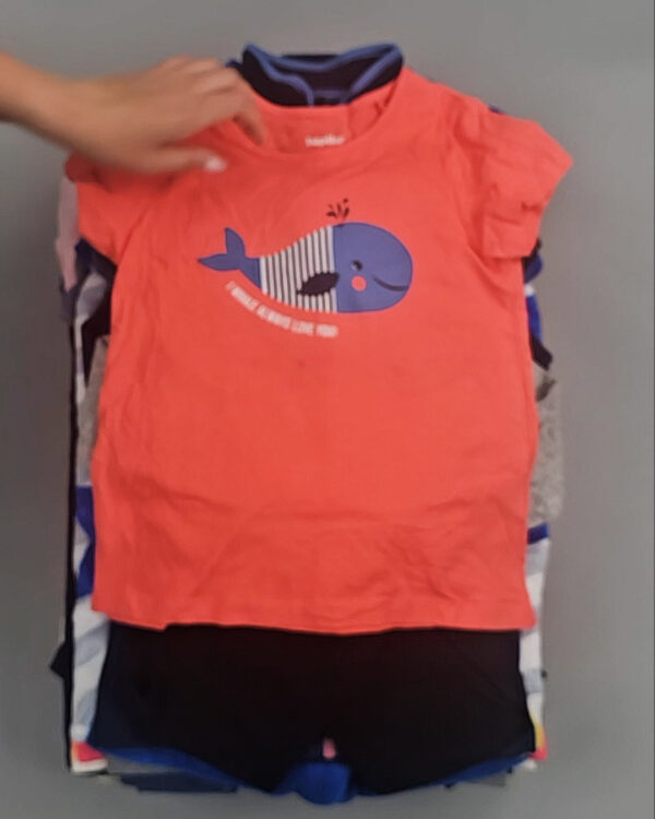 Фотография  394 - LIDL Kids Winter 114#7 кг, ЛОТ №8980 оптом в Калининграде и Калининградской области