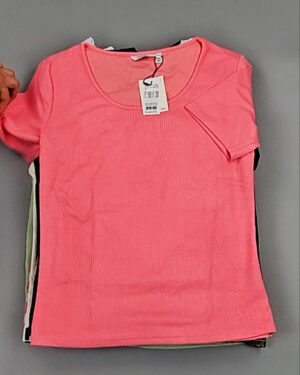 Фотография  828 - Футболки DK COMPANY 045 B#5,6 кг, ЛОТ №9088 оптом в Калининграде и Калининградской области