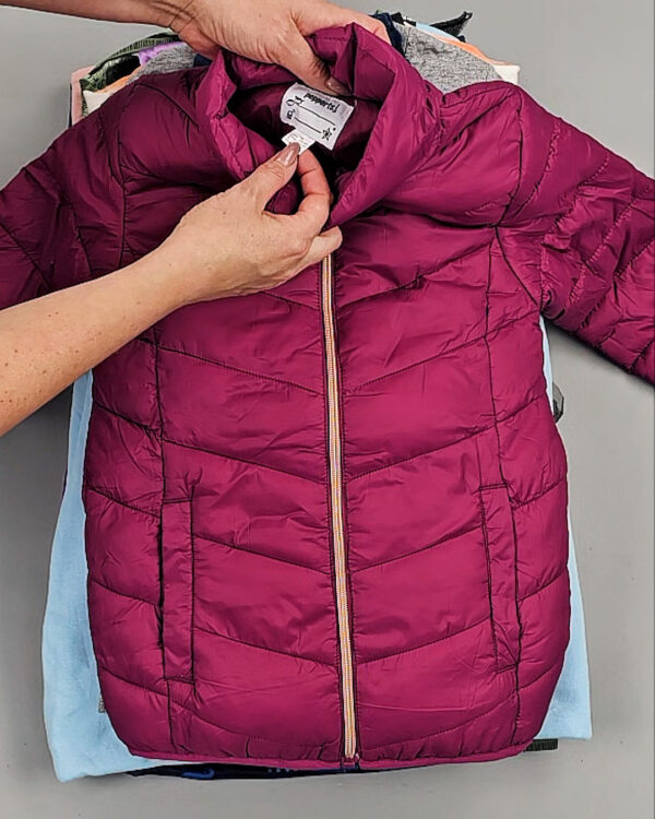 Фотография  231 - LIDL Kinder Baby Winter 074#7 кг, ЛОТ №8940 оптом в Калининграде и Калининградской области