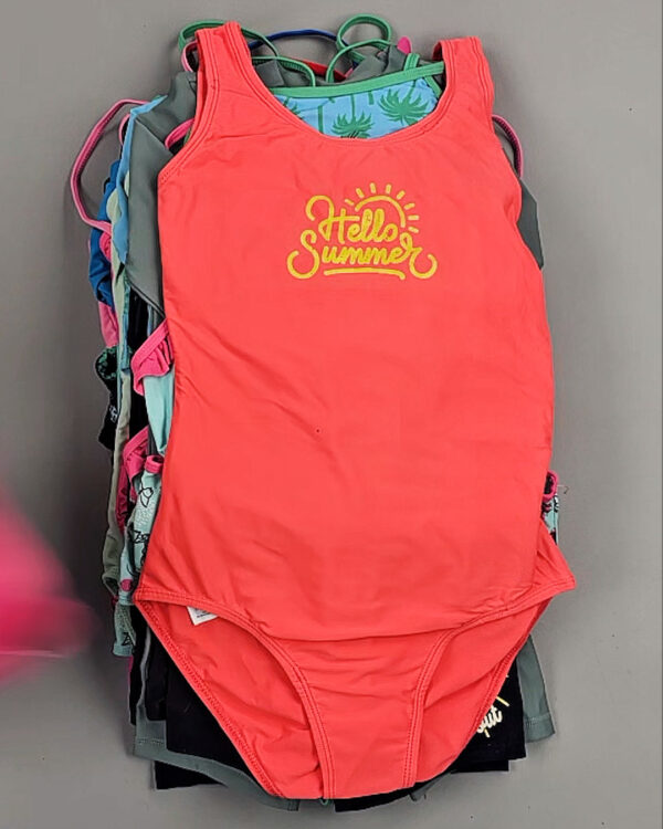 Фотография  175 - Купальники LIDL Kids 114#5,3 кг, ЛОТ №8954 оптом в Калининграде и Калининградской области