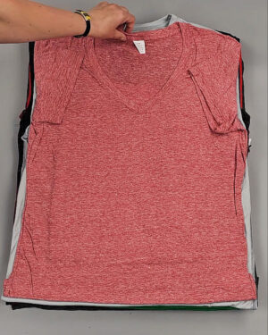 Фотография  938 - Футболки СТОК CAN 084#5 кг, ЛОТ №9000 оптом в Калининграде и Калининградской области