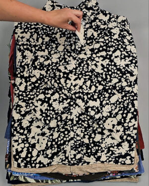 Фотография  762 - Блузки+Джемпера Bestseller Summer 045 B#8,5 кг, ЛОТ №9041 оптом в Калининграде и Калининградской области