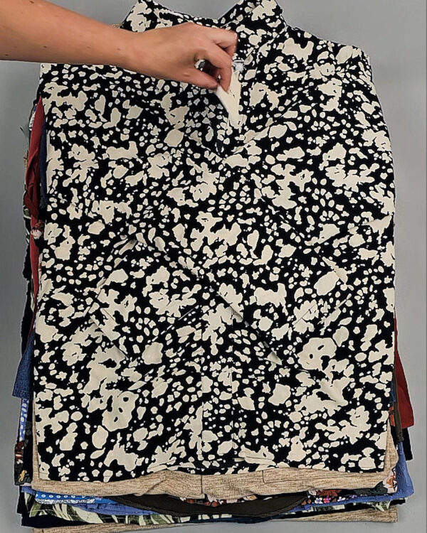 Фотография  166 - Блузки+Джемпера Bestseller Summer 045 B#8,5 кг, ЛОТ №9041 оптом в Калининграде и Калининградской области