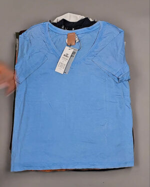 Фотография  542 - Футболки DK COMPANY 045 B#5 кг, ЛОТ №9084 оптом в Калининграде и Калининградской области