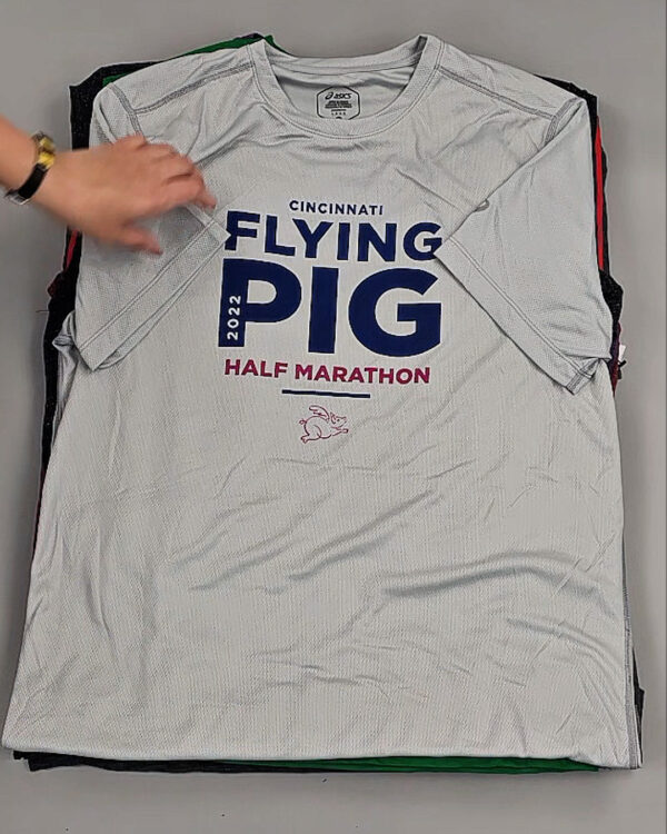 Фотография  922 - Футболки СТОК CAN 084#5 кг, ЛОТ №9000 оптом в Калининграде и Калининградской области