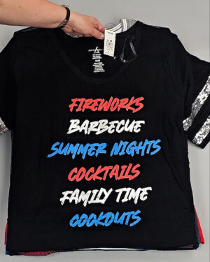 Фотография 498 - Футболки СТОК CAN 084#5 кг, ЛОТ №8998 оптом в Калининграде и Калининградской области