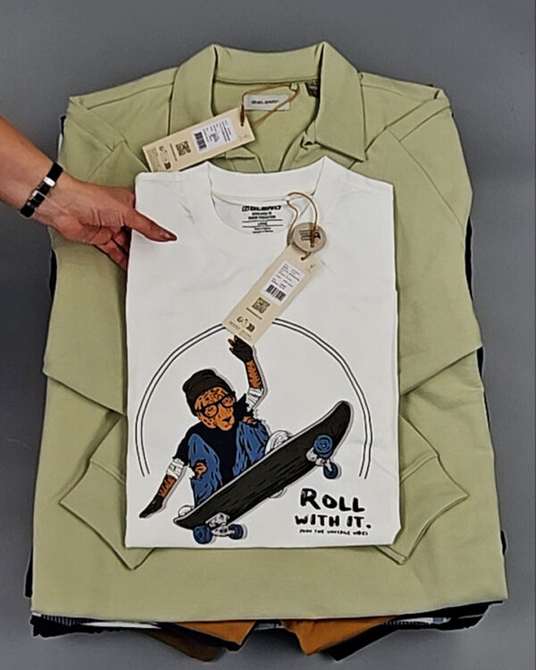 Фотография  241 - BLEND HE Summer 075#15 кг, ЛОТ №9006 оптом в Калининграде и Калининградской области