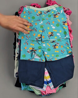 Фотография  400 - Купальники LIDL Kids 114#5 кг, ЛОТ №8950 оптом в Калининграде и Калининградской области