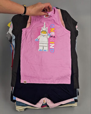 Фотография 436 - LIDL Kids Summer 114#7 кг, ЛОТ №8971 оптом в Калининграде и Калининградской области