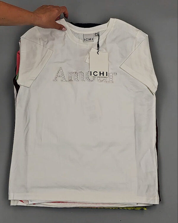 Фотография  557 - Футболки DK COMPANY 045 B#5,5 кг, ЛОТ №9087 оптом в Калининграде и Калининградской области