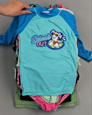 Фотография  168 - Купальники LIDL Kids 114#5 кг, ЛОТ №8951 оптом в Калининграде и Калининградской области