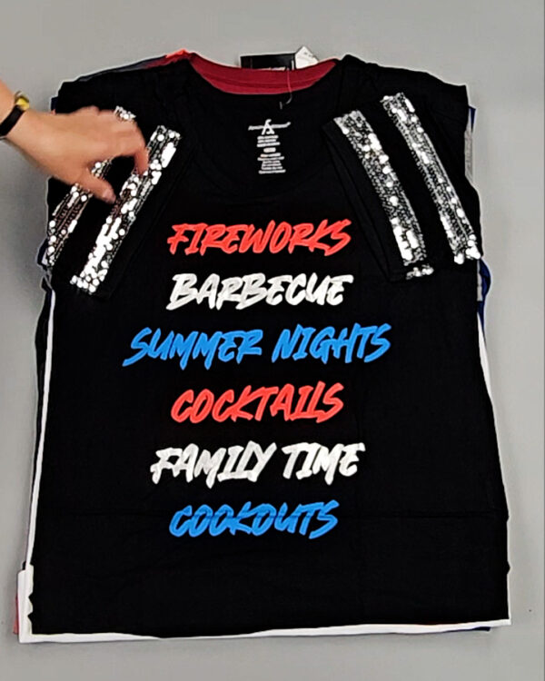 Фотография  971 - Футболки СТОК CAN 084#5 кг, ЛОТ №8997 оптом в Калининграде и Калининградской области