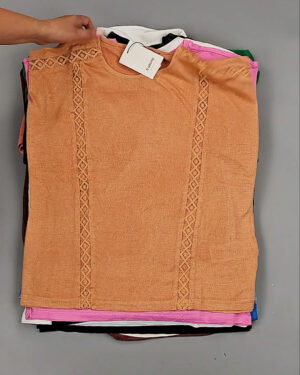 Фотография 405 - Футболки DK COMPANY 045 B#5,8 кг, ЛОТ №9089 оптом в Калининграде и Калининградской области