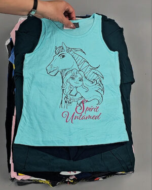 Фотография  630 - LIDL Kids Summer 114#7 кг, ЛОТ №8974 оптом в Калининграде и Калининградской области