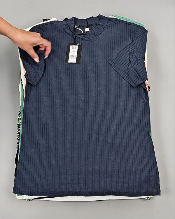 Фотография  645 - Футболки DK COMPANY 045 B#5,5 кг, ЛОТ №9085 оптом в Калининграде и Калининградской области