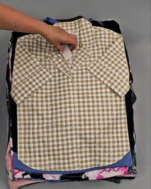 Фотография  448 - Блузки+Джемпера Bestseller Summer 045 B#8,5 кг, ЛОТ №9040 оптом в Калининграде и Калининградской области