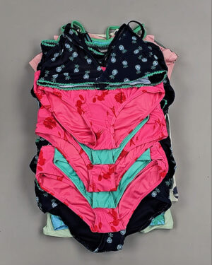 Фотография  415 - Купальники LIDL Kids 114#5 кг, ЛОТ №8949 оптом в Калининграде и Калининградской области