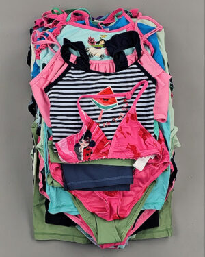 Купить Купальники LIDL Kids 114#5 кг, ЛОТ №8951 оптом в Калининграде и Калининградской области