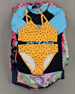 Купить Купальники LIDL Kids 114#5 кг, ЛОТ №8952 оптом в Калининграде и Калининградской области