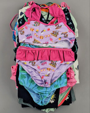 Купить Купальники LIDL Kids 114#5,3 кг, ЛОТ №8954 оптом в Калининграде и Калининградской области