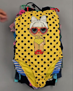 Купить Купальники LIDL Kids 114#5 кг, ЛОТ №8953 оптом в Калининграде и Калининградской области