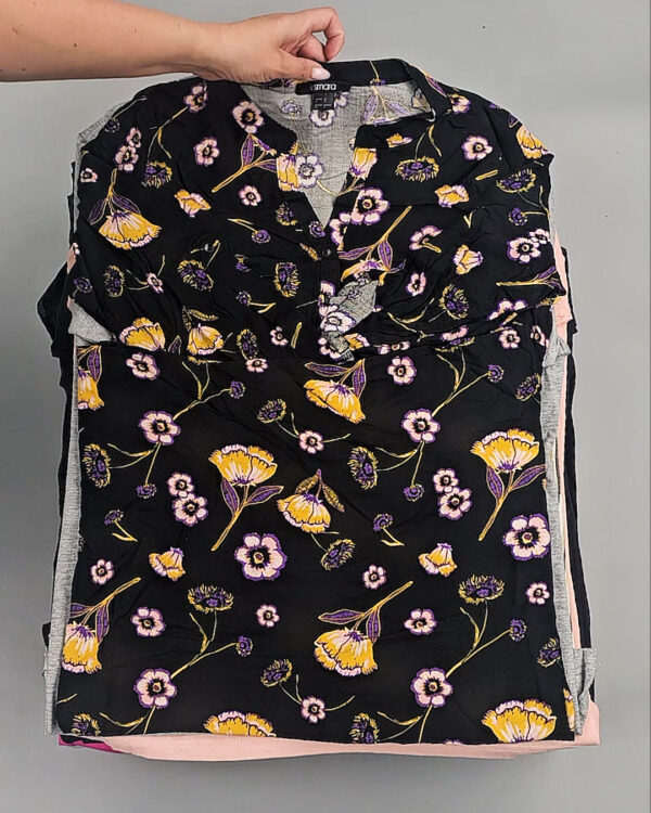 Фотография  105 - LIDL Summer м/ж 022024#15 кг, ЛОТ №9030 оптом в Калининграде и Калининградской области